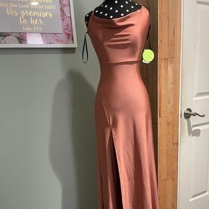 WINDSOR PROM DRESS